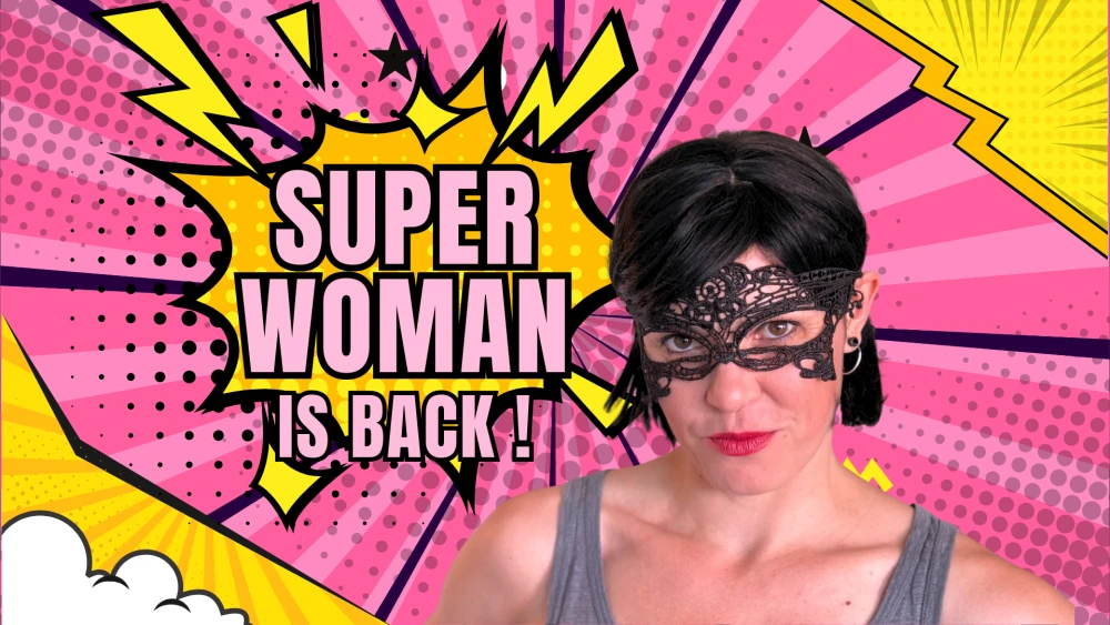 Super Woman Is Back: Watch on PureVR